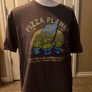 Pizza planet Disney shirt